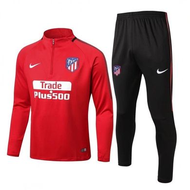 Тренировочный костюм Атлетико Мадрид, Nike, Красный, S