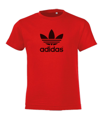 Мужская футболка (VF0073), Красный, Мужская, Красный, S