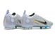 Бутсы Nike Mercurial Vapor XIV FG, Белый, 44, FG копочки, Натуральный газон