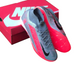 Футзалки Nike Mercurial Superfly 7 Elite, серый, 39, IC футзальная, Гладкая, зальная поверхность