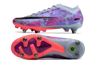 Бутси гібриди Nike Mercurial Vapor XIV Anti Clog, 39, FG копочки, Натуральний газон