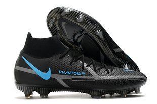 Бутсы Nike Phantom GT Pro FG, 39, FG копочки, Натуральный газон