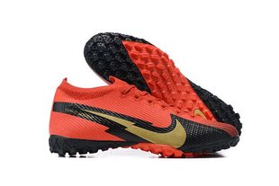 Сороконожки Nike Mercurial Vapor 13 Elite TF, Красный, 39, TF многошиповки, Искусственные и естественные жесткие покрытия