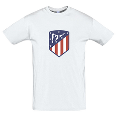 Мужская футболка (VF0125), Белый, Мужская, Белый, S
