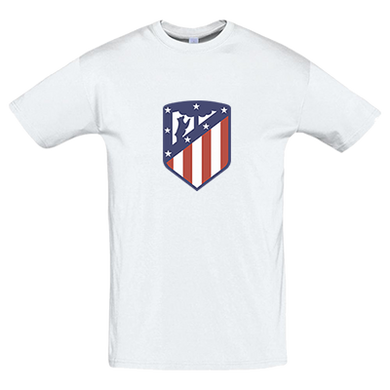 Мужская футболка (VF0125), Белый, Мужская, Белый, S