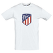 Чоловіча футболка (VF0125), Білий, Чоловіча, Білий, S