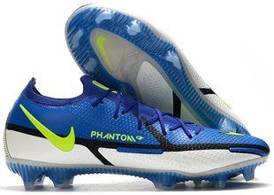 Бутсы Nike Phantom GT Pro FG, 39, FG копочки, Натуральный газон