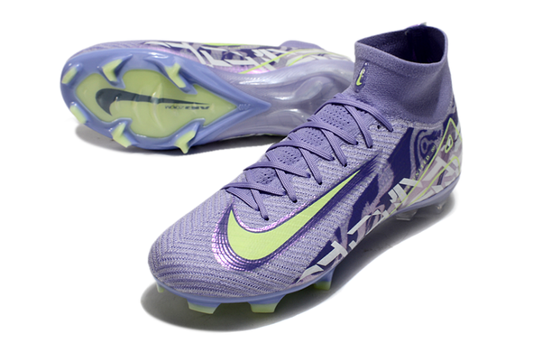 Дитячі бутси Nike Air Zoom Mercurial Superfly X FG, 35, FG копочки, Натуральний газон