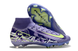 Дитячі бутси Nike Air Zoom Mercurial Superfly X FG, 35, FG копочки, Натуральний газон