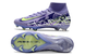 Дитячі бутси Nike Air Zoom Mercurial Superfly X FG, 35, FG копочки, Натуральний газон