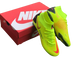 Бутси Nike Mercurial Superfly 8 FG, Жовтий, 39, FG копочки, Натуральний газон
